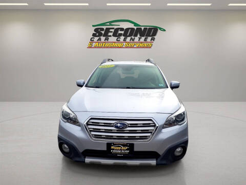 2017 Subaru Outback 2.5i Limited