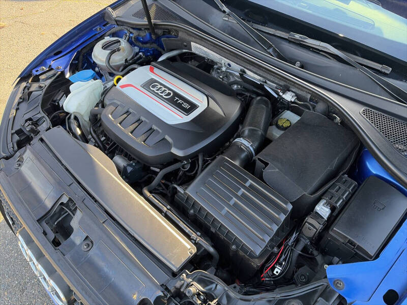 2015 Audi A3 2.0T quattro Premium