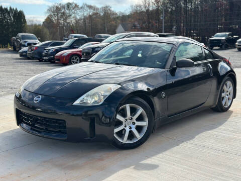 2003 Nissan 350Z for sale at Gwinnett Luxury Motors in Buford GA