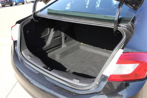 2017 Chevrolet Cruze LS Auto