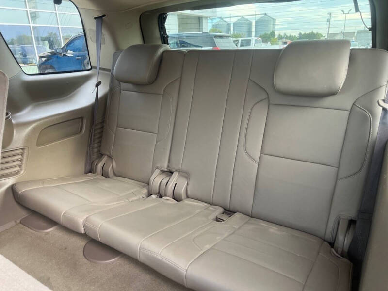 2018 Chevrolet Tahoe LT