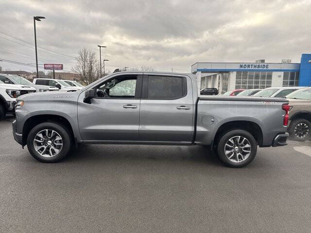 2021 Chevrolet Silverado 1500 for sale at Mid-State Pre-Owned in Beckley, WV