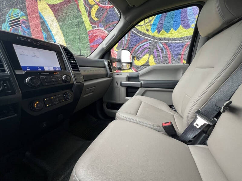 2022 Ford F-250 Super Duty