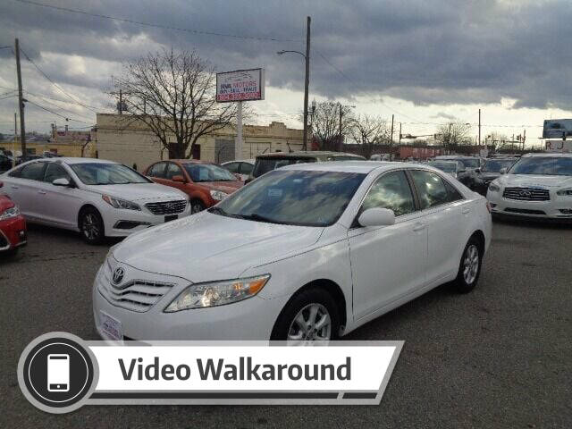 2011 Toyota Camry for sale at RVA MOTORS in Richmond VA