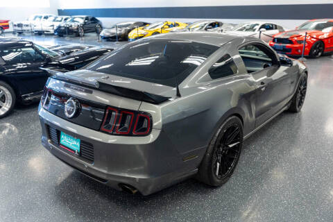 2014 Ford Mustang GT Premium