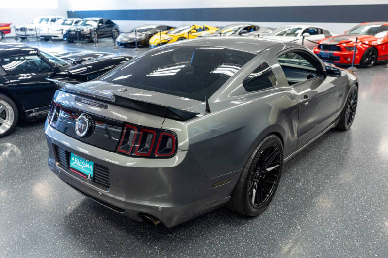 2014 Ford Mustang GT Premium