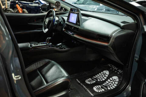 2023 Toyota Prius Prime XSE