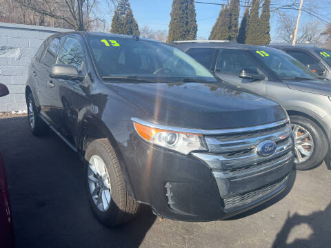 2013 Ford Edge for sale at Lee's Auto Sales in Garden City MI