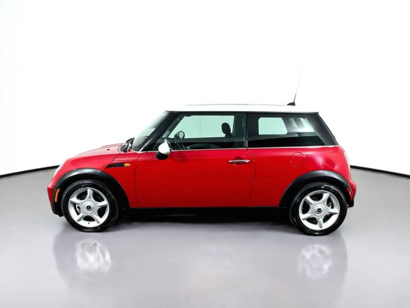 2005 MINI Cooper