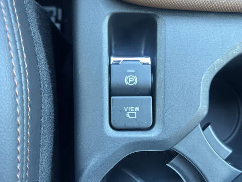 2025 Subaru Forester Touring