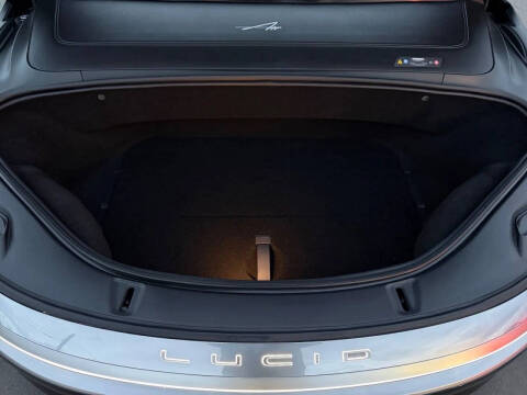 2024 Lucid Air Touring