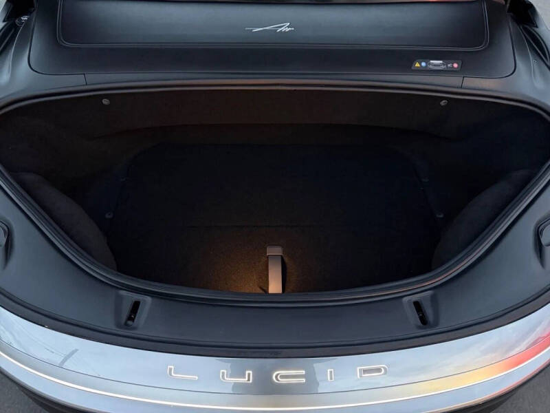 2024 Lucid Air Touring