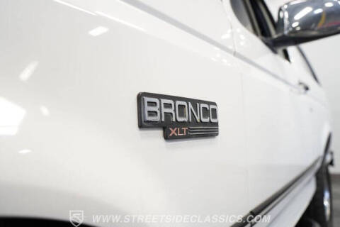 1996 Ford Bronco