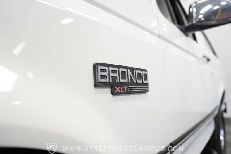 1996 Ford Bronco