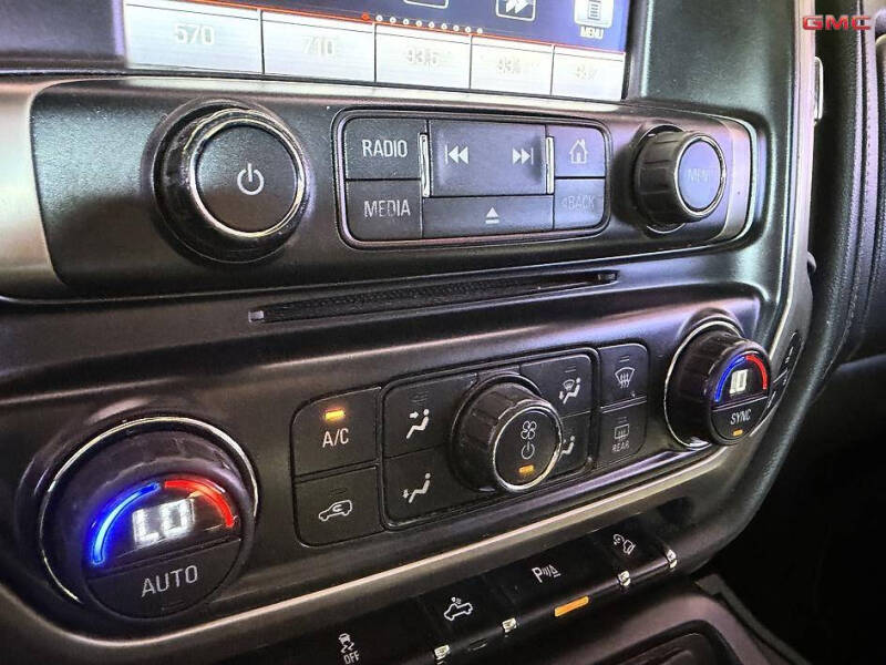 2015 GMC Sierra 1500