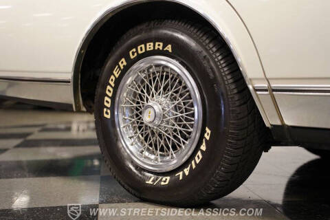 1989 Chevrolet Caprice