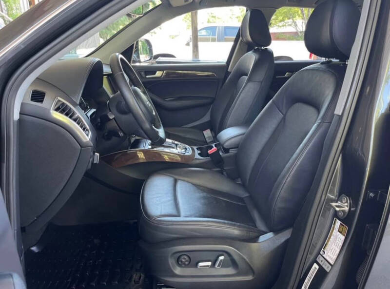 2015 Audi Q5 3.0T quattro Premium Plus