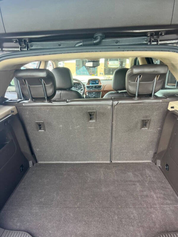 2016 Buick Encore Leather