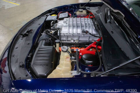 2015 Dodge Charger SRT Hellcat