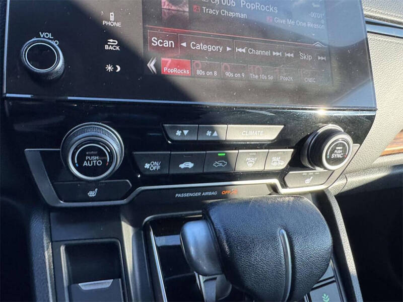 2020 Honda CR-V Touring