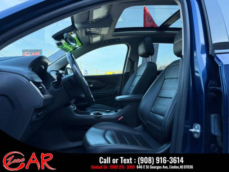 2022 GMC Terrain Denali