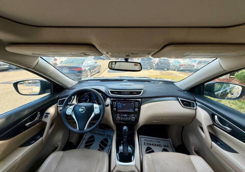 2016 Nissan Rogue SL