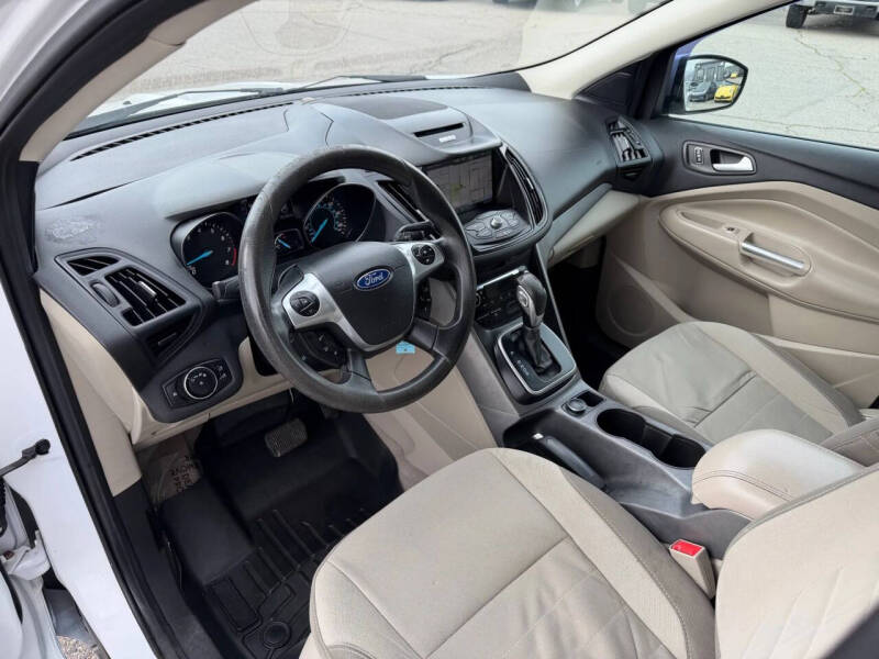2014 Ford Escape SE
