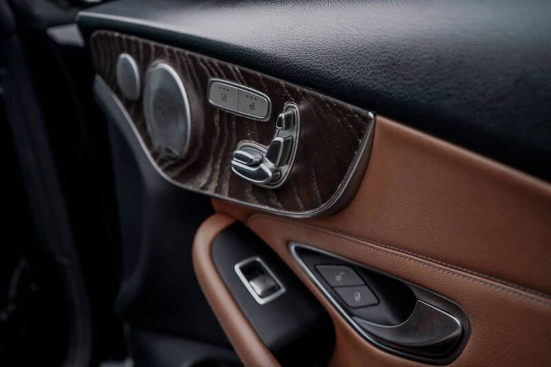 2018 Mercedes-Benz C-Class C 300