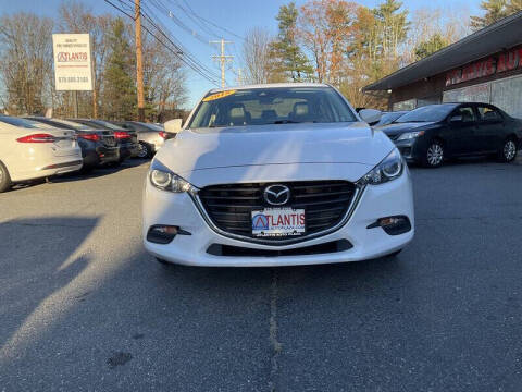 2018 Mazda MAZDA3 Touring