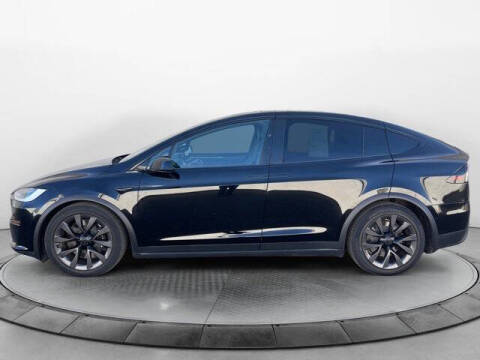 2023 Tesla Model X Plaid