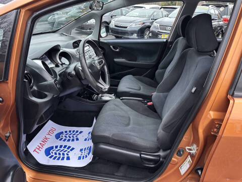 2009 Honda Fit Sport