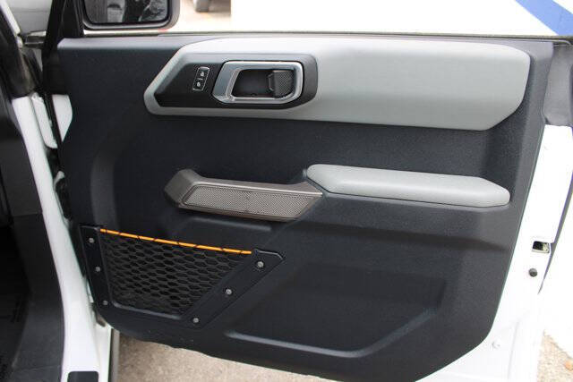 2022 Ford Bronco Badlands Advanced