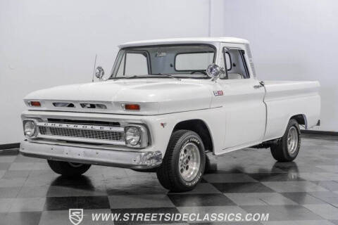 1965 Chevrolet C10