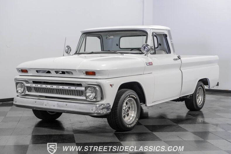 1965 Chevrolet C10