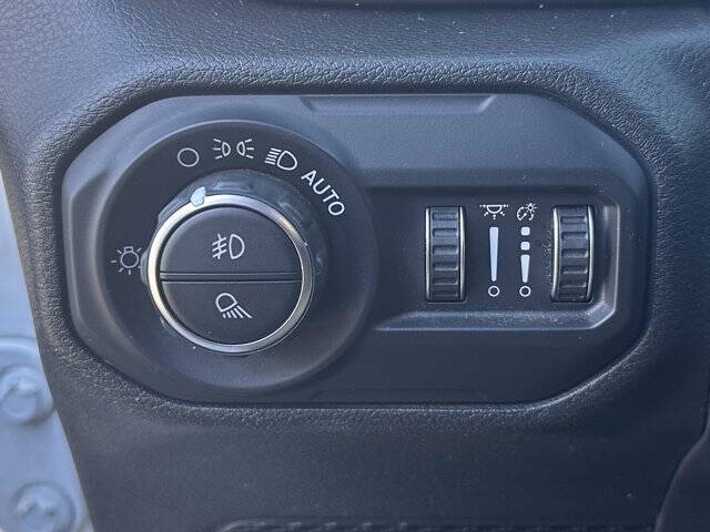 2020 Jeep Gladiator Sport S