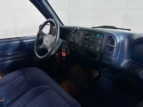 1997 GMC Sierra 1500