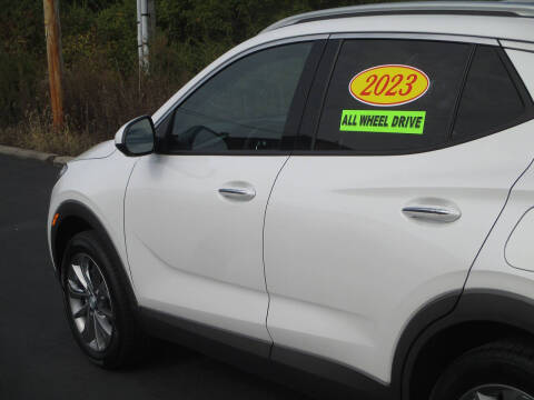 2023 Buick Encore GX Essence