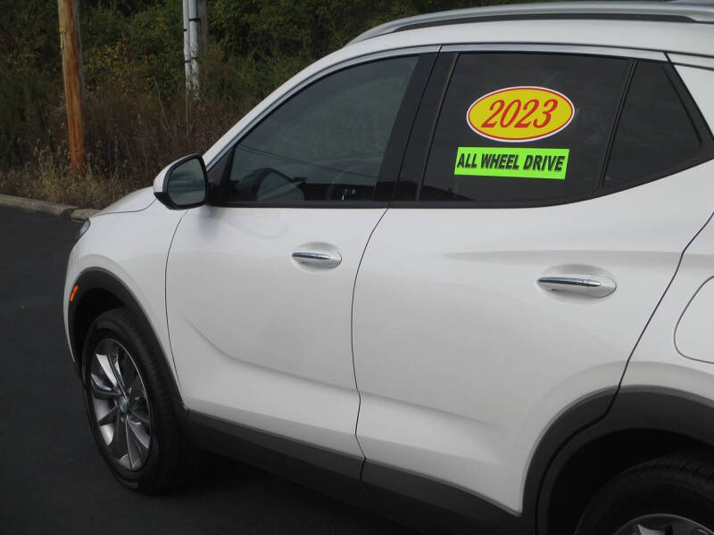 2023 Buick Encore GX Essence