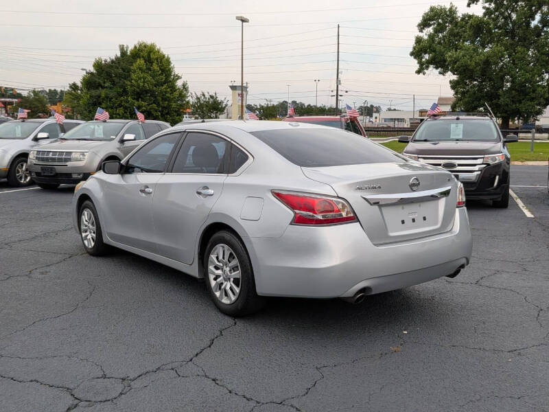 2015 Nissan Altima 2.5 S