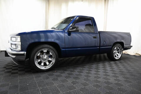 1996 Chevrolet C/K 1500 Series