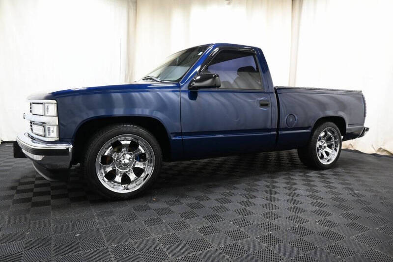 1996 Chevrolet C/K 1500 Series