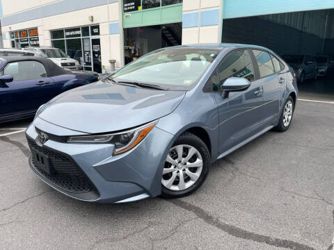 2020 Toyota Corolla for sale at Best Auto Group in Chantilly VA