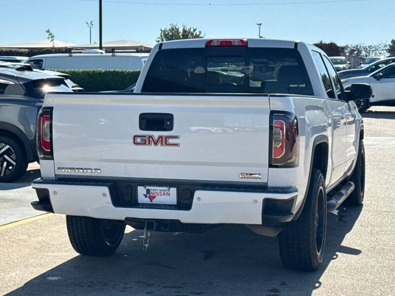 2017 GMC Sierra 1500