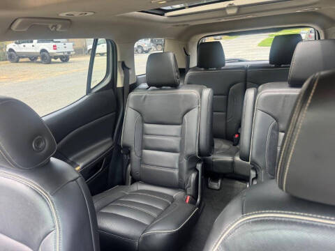 2018 GMC Acadia Denali