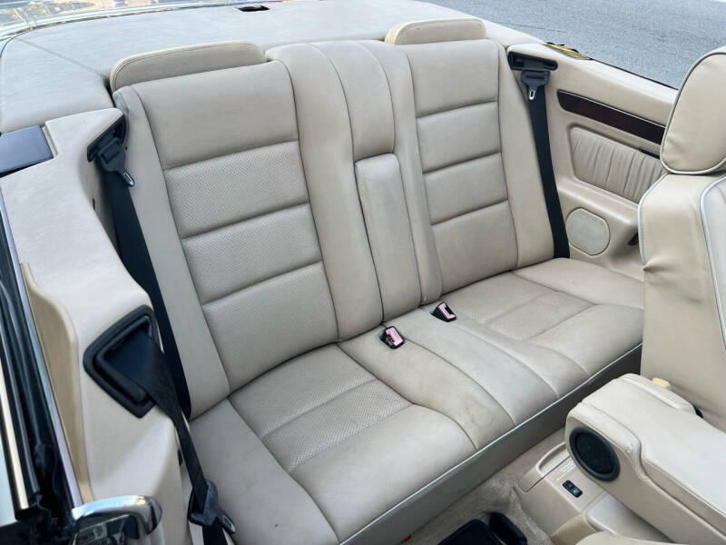 1995 Mercedes-Benz E-Class E 320