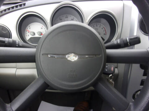 2006 Chrysler PT Cruiser