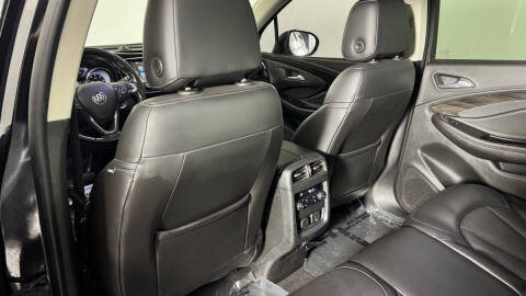 2019 Buick Envision Essence