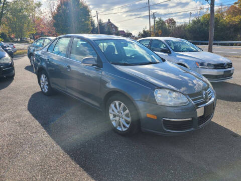 2010 Volkswagen Jetta SE PZEV