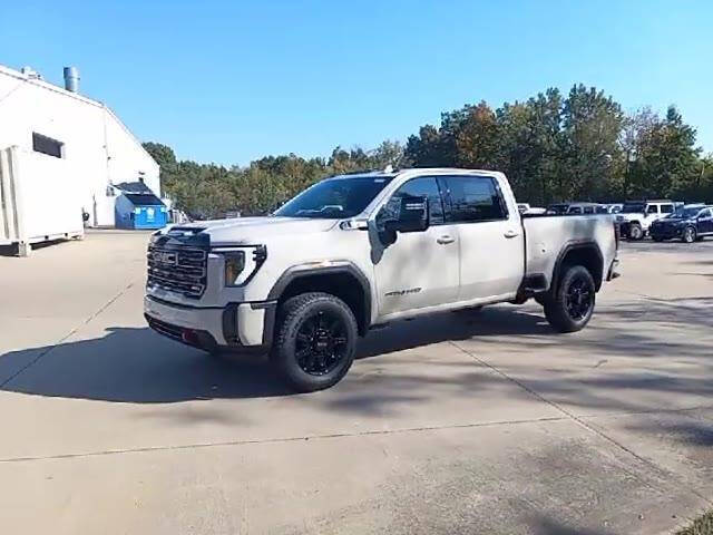 2026 GMC Sierra 2500HD