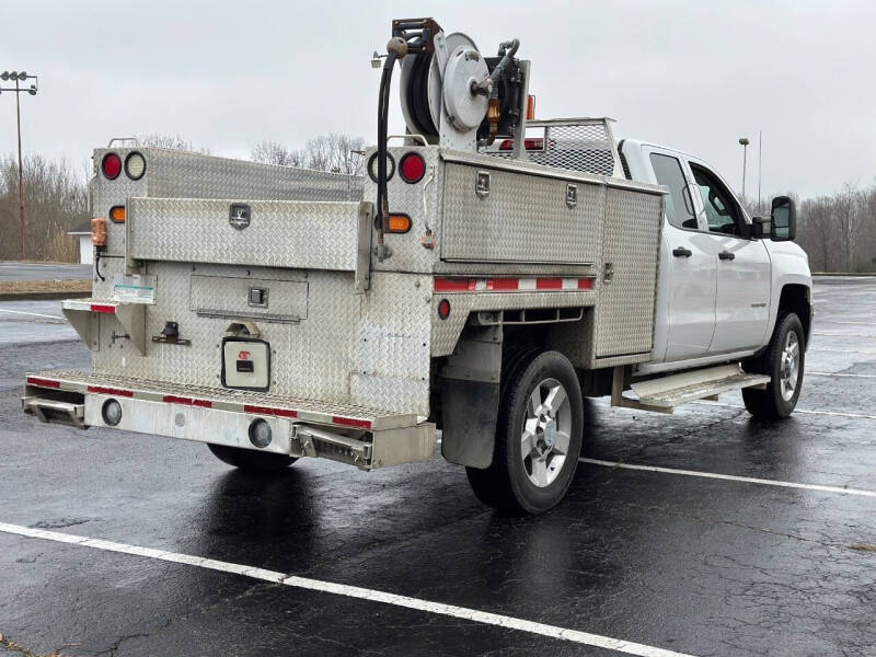 2015 Chevrolet Silverado 3500HD Work Truck